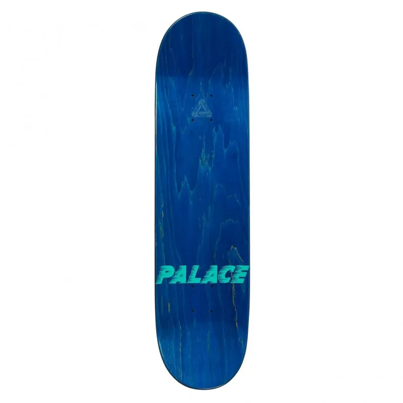 Palace Puig Pro S27 Skateboard Deck 8.2