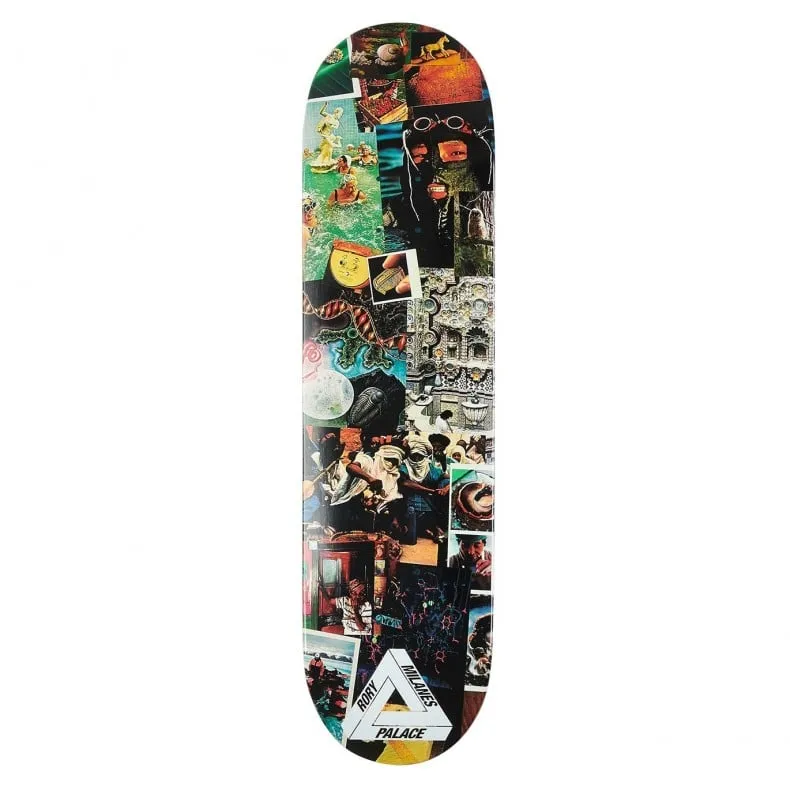 Palace Rory Pro S28 Skateboard Deck 8.06