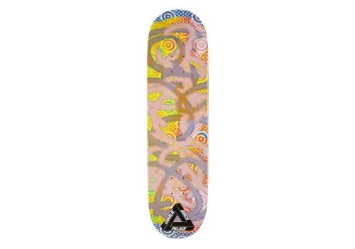 Palace Skateboards Charlie Pro S29 Deck  All decks from Penloe come with a free sheet of grip