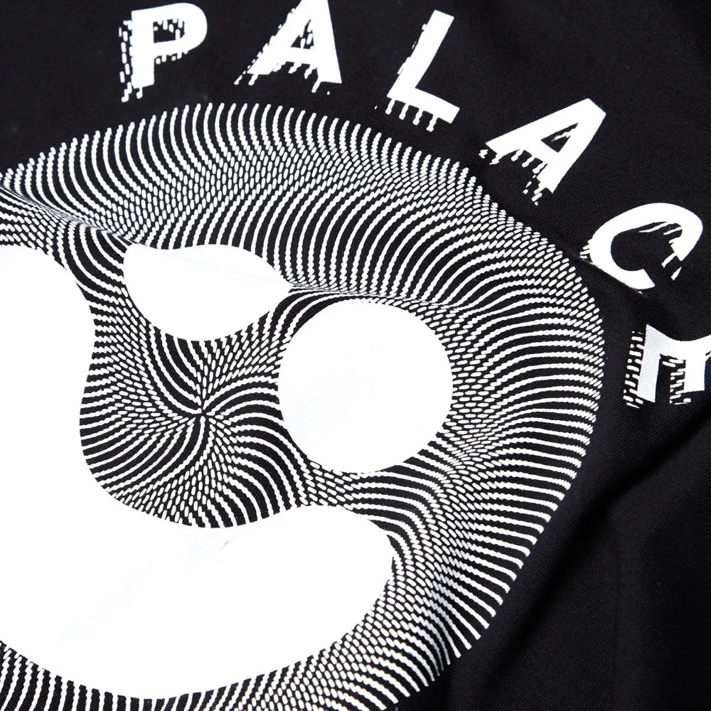 Palace Smiler TeeBlack