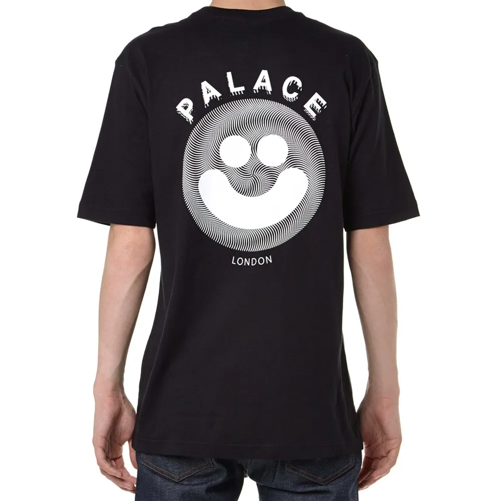 Palace Smiler TeeBlack