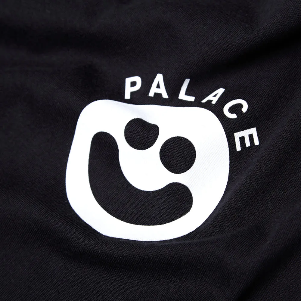 Palace Smiler TeeBlack