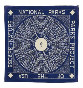 Parks Project Bandanas