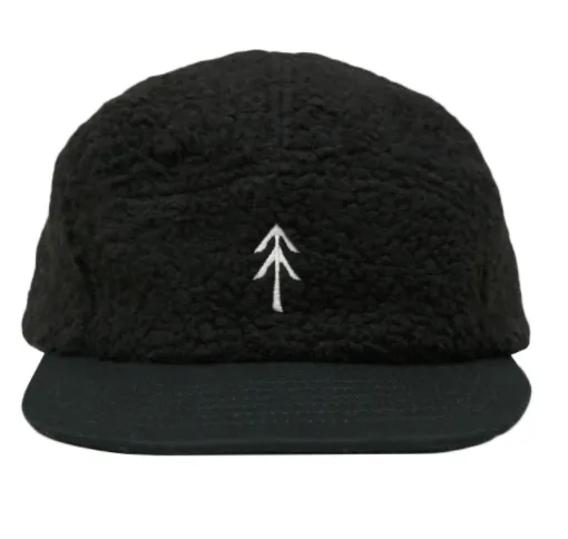 Parks Project Trail Crew 5 Panel Fleece Hat