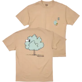 Peanuts X Parks Project Woodstock Pocket Tee