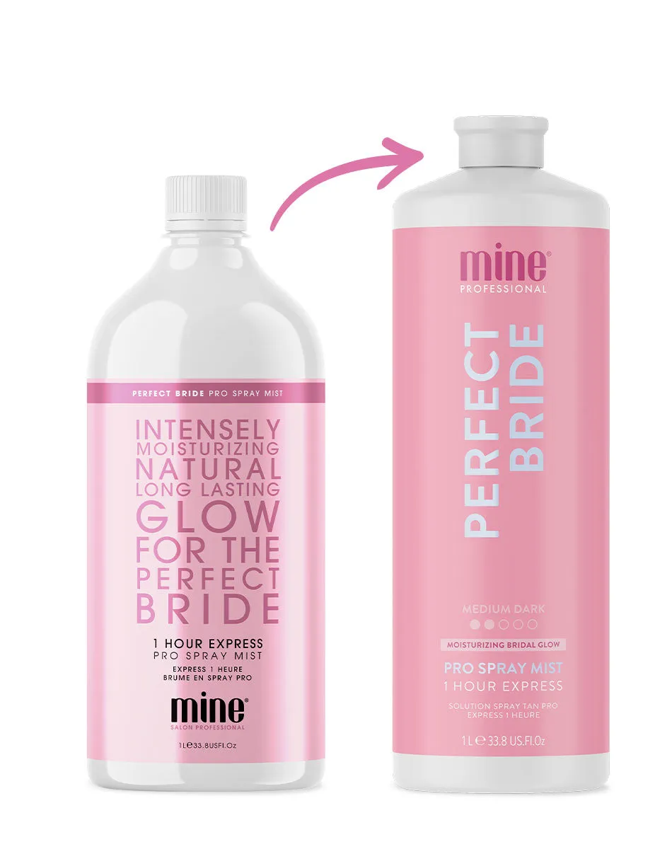 Perfect Bride Pro Spray Mist