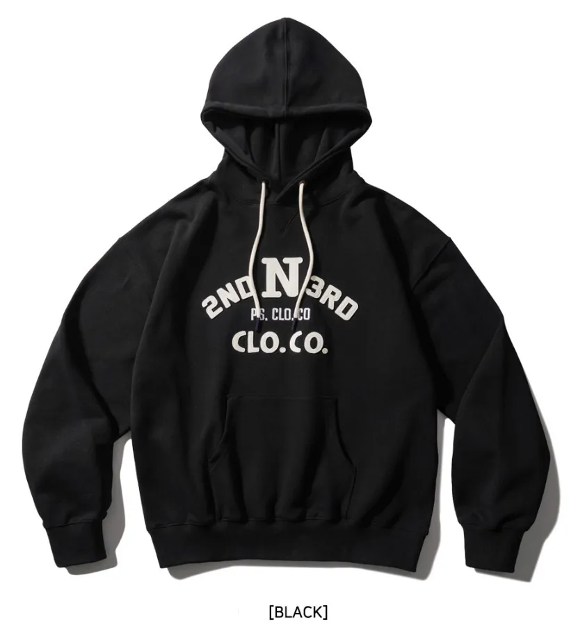 perstep  |[PERSTEP]★LEAGUE HEAVYWEIGHT HOODIE