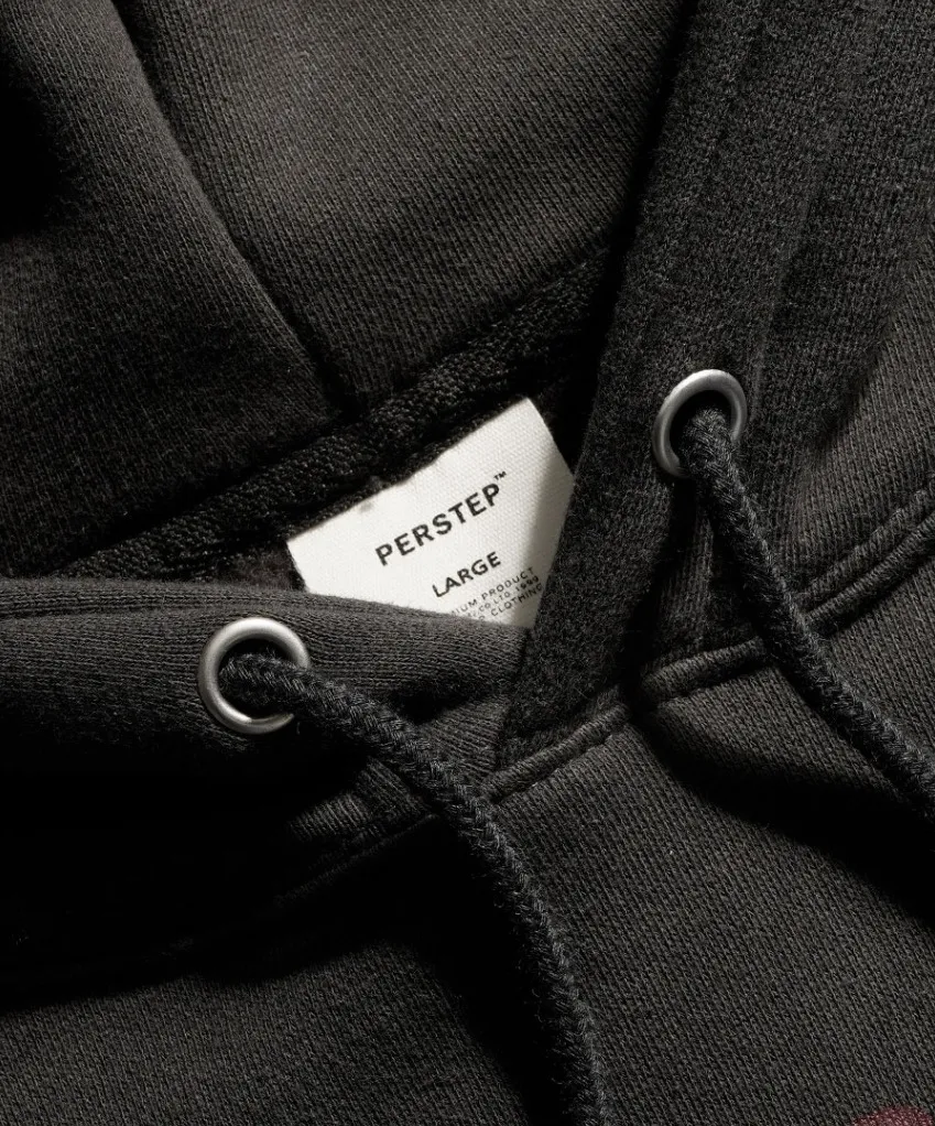 perstep  |[PERSTEP]★SEEKER WARM HOODIE