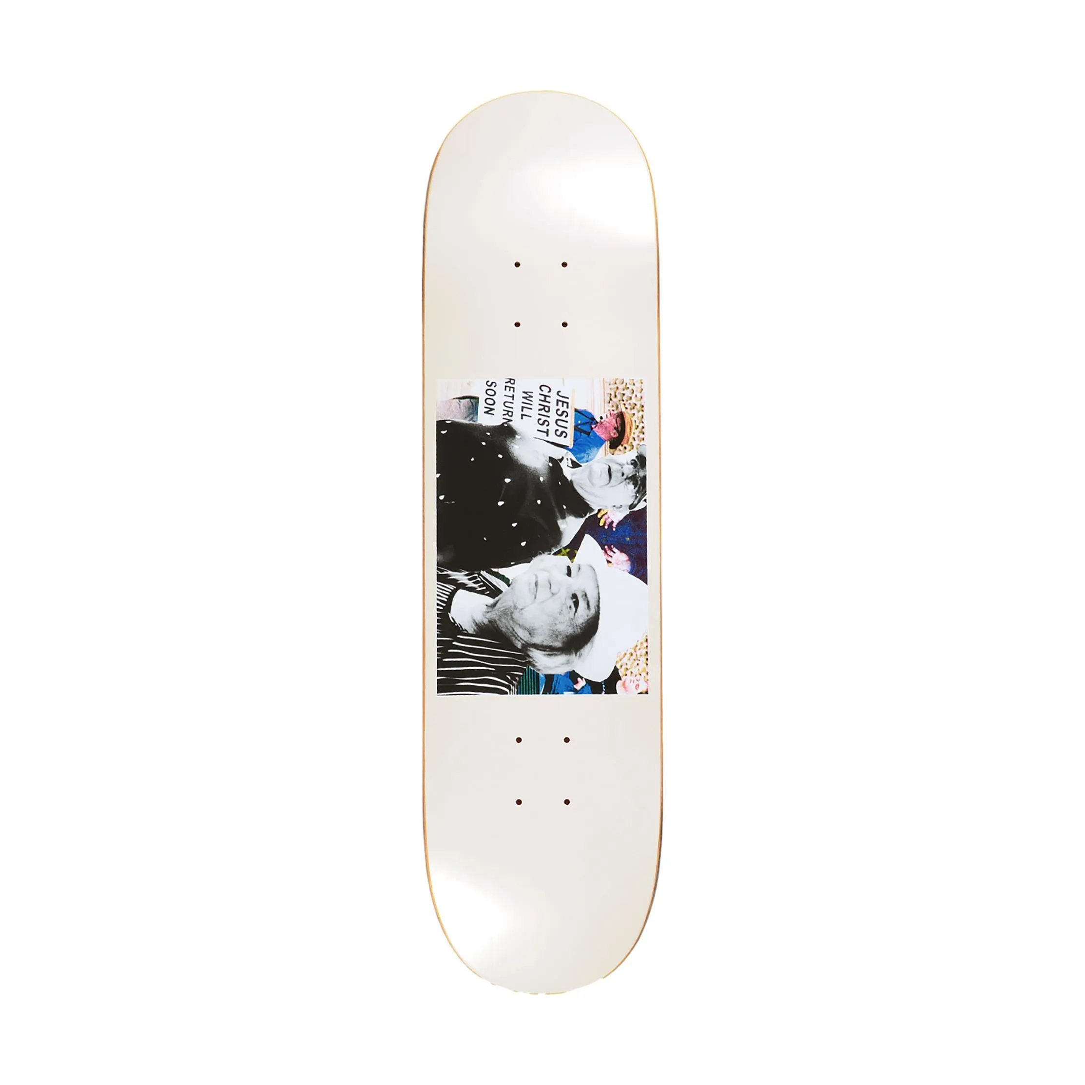 Polar Aaron Herrington Return Soon Deck 8.25