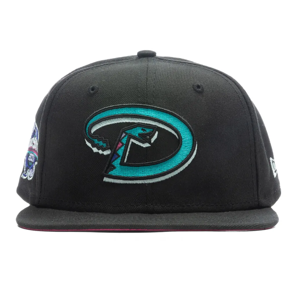 Polar Lights 59FIFTY Fitted - Arizona Diamondbacks