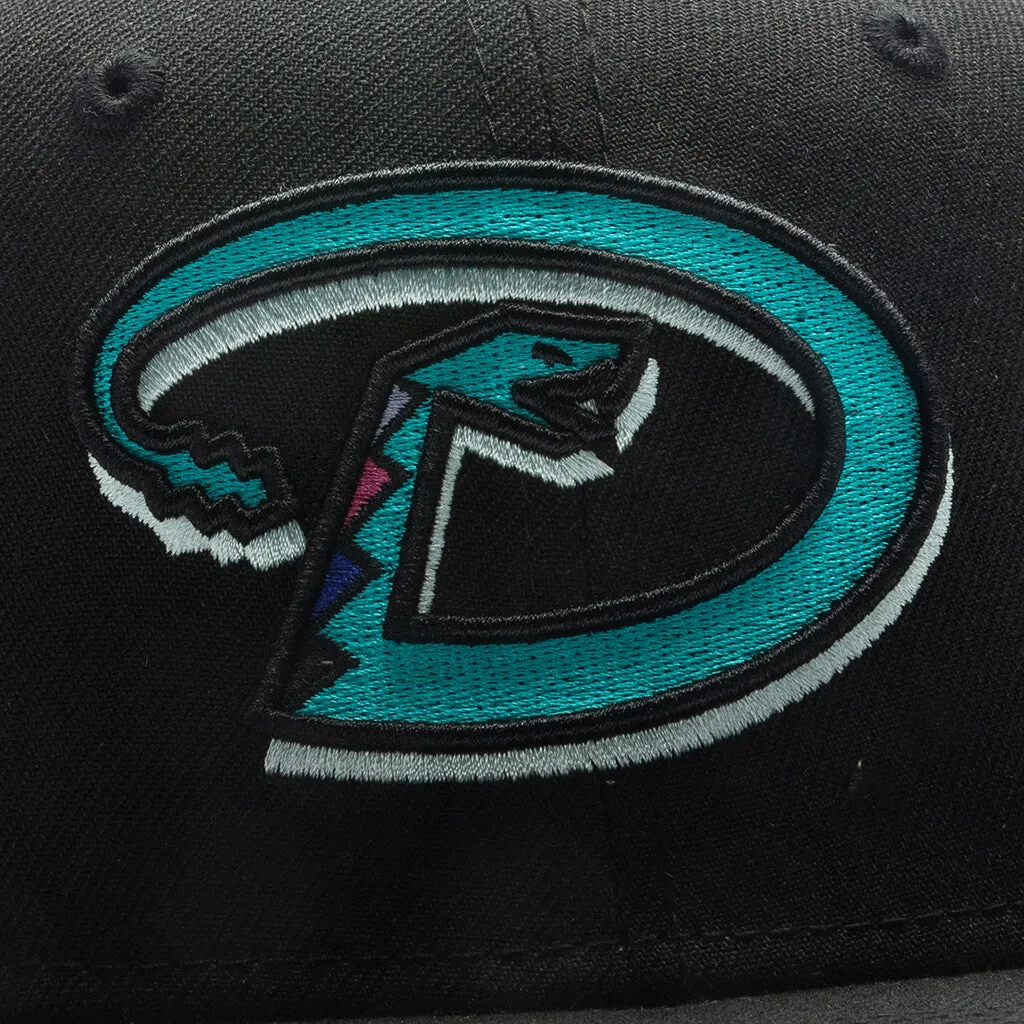 Polar Lights 59FIFTY Fitted - Arizona Diamondbacks