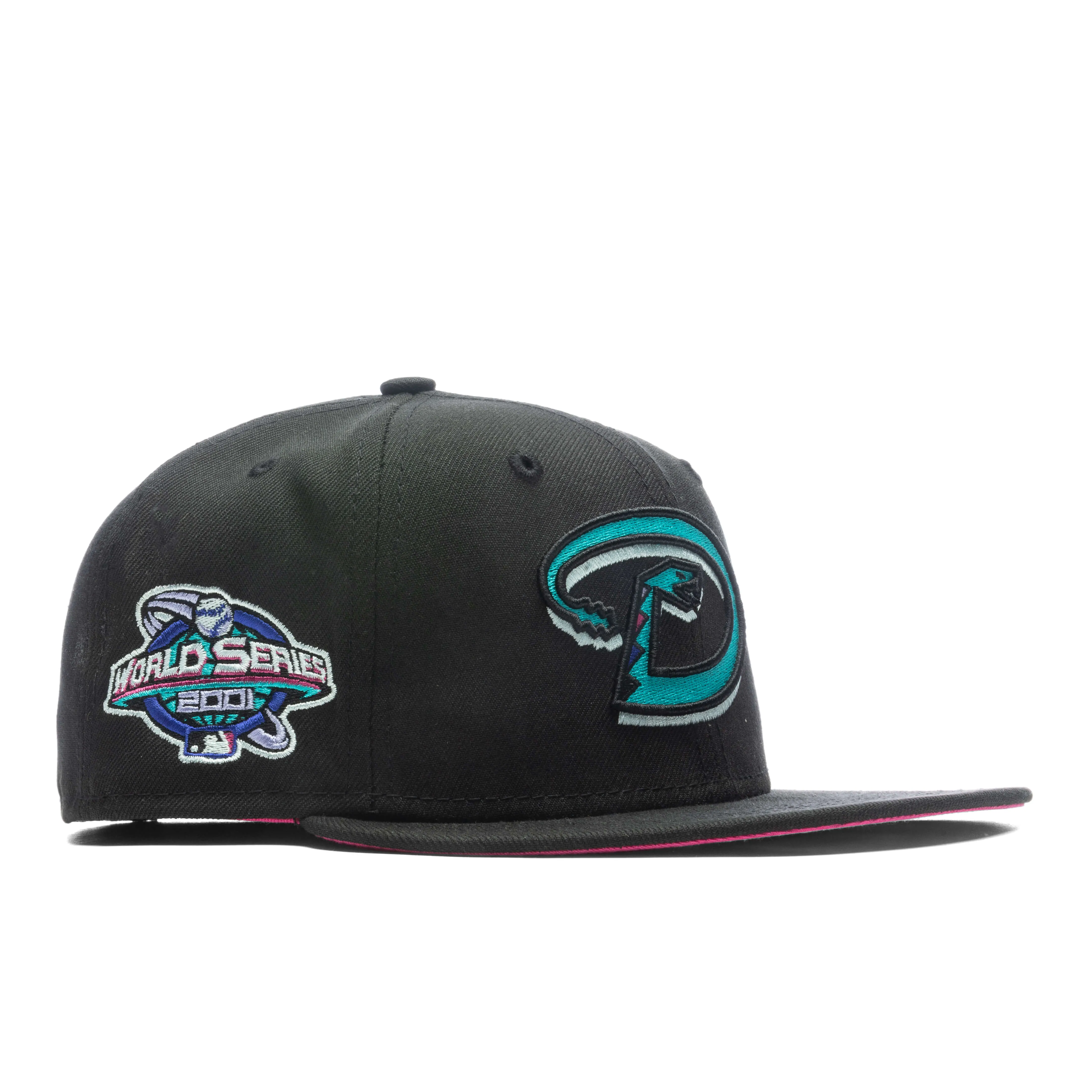 Polar Lights 59FIFTY Fitted - Arizona Diamondbacks