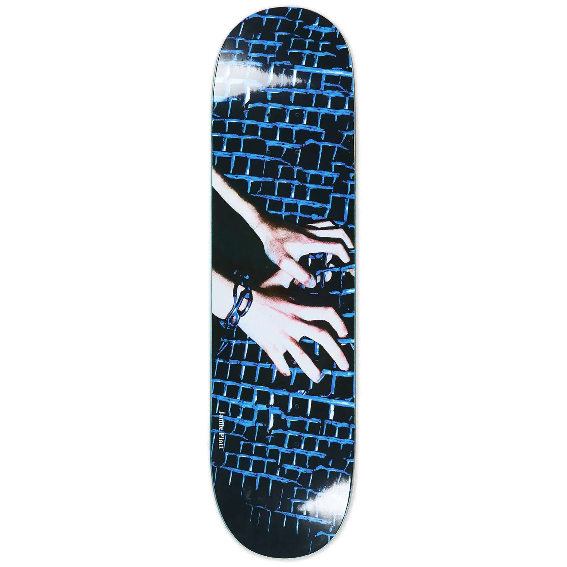 Polar Skate Co Jamie Platt Caged Deck 8.25