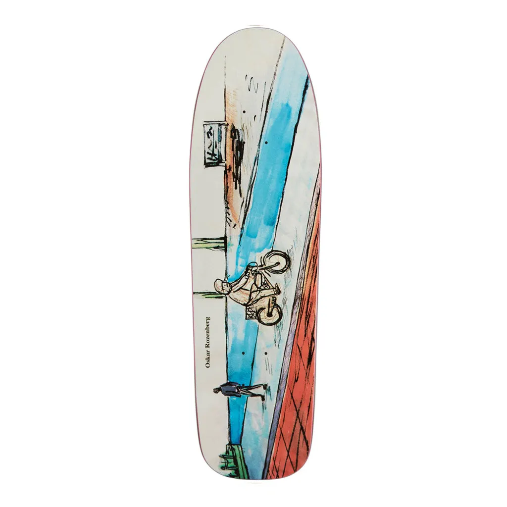 Polar West Harbour Oskar Rozenberg Board 8.25 - 9.75