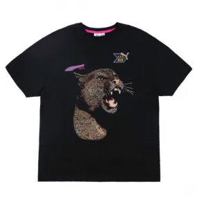 Puma x Rhude Men Graphic Tee (black)