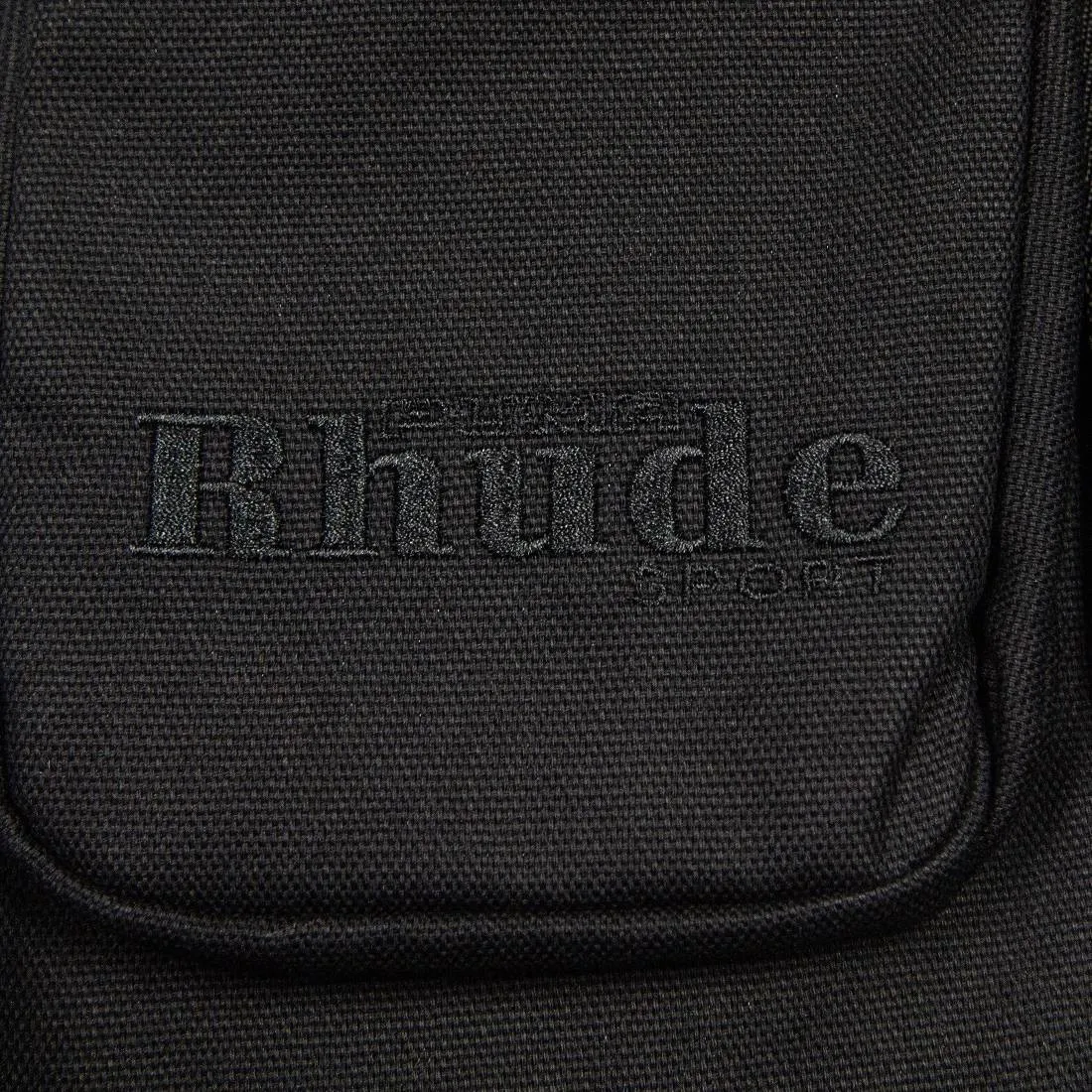 Puma x Rhude Men Utility Vest (black)