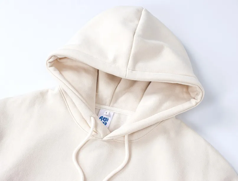 RADINEO  |[RADINEO]★ BLUE BALL HOODIE