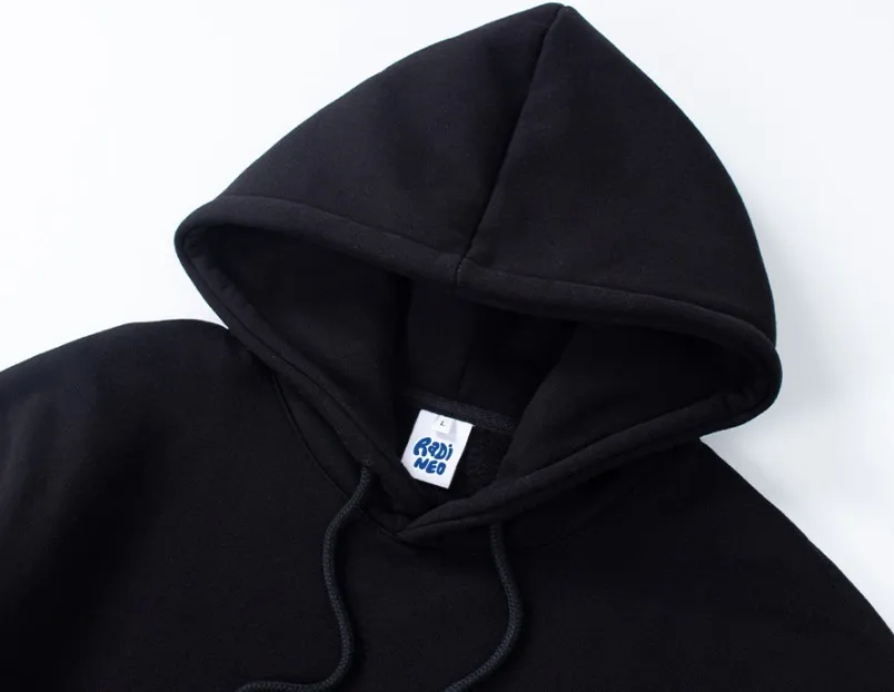 RADINEO  |[RADINEO]★ BLUE BALL HOODIE