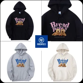 RADINEO  |[RADINEO]★  BREAD PUPPY HOODIE