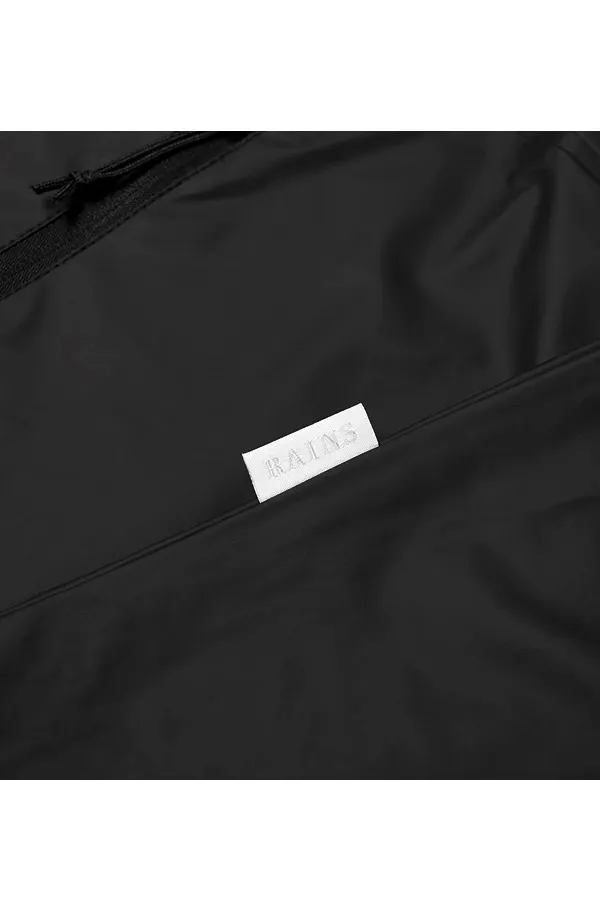 Rains 1816 Ultralight Jacket Black