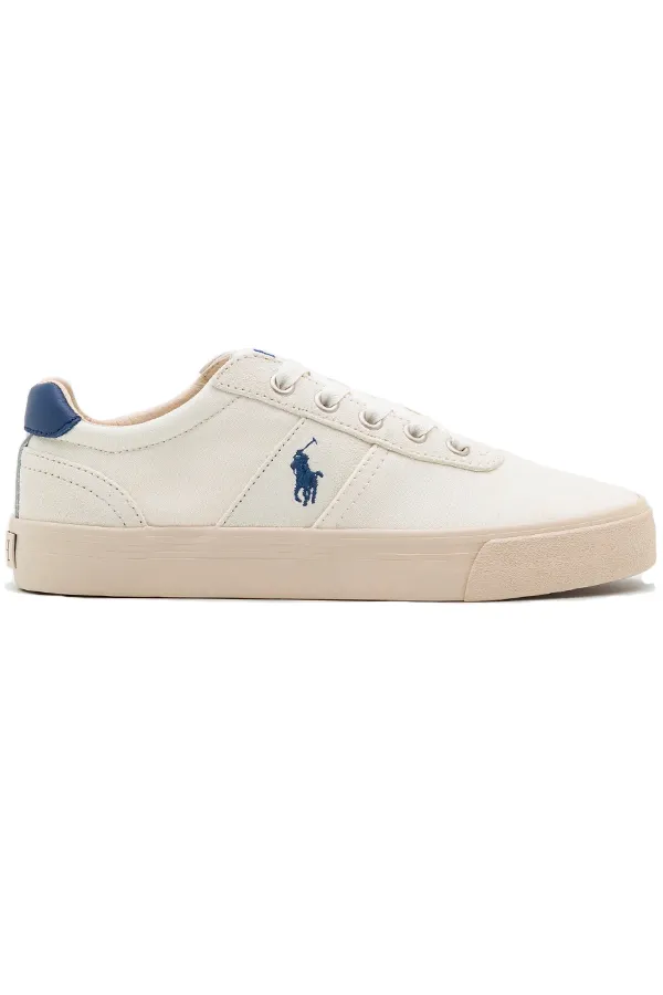 Ralph Lauren Hanford Sneaker Warm White