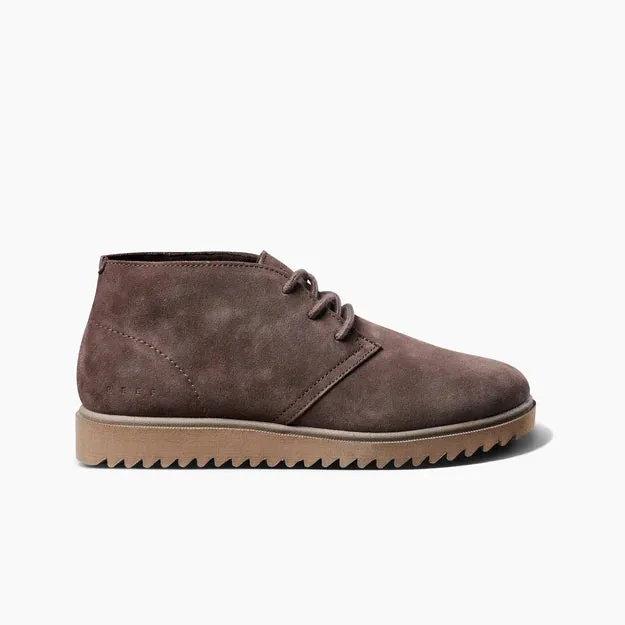 REEF LEUCADIAN MENS SUEDE BOOTS