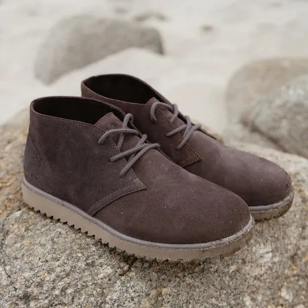 REEF LEUCADIAN MENS SUEDE BOOTS