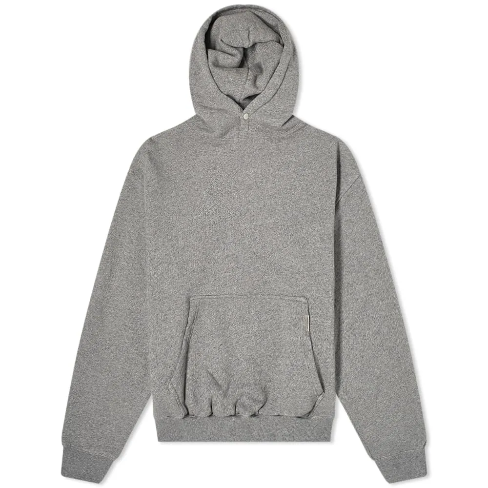 Represent Blank Popover HoodieGrey Melange