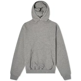 Represent Blank Popover HoodieGrey Melange