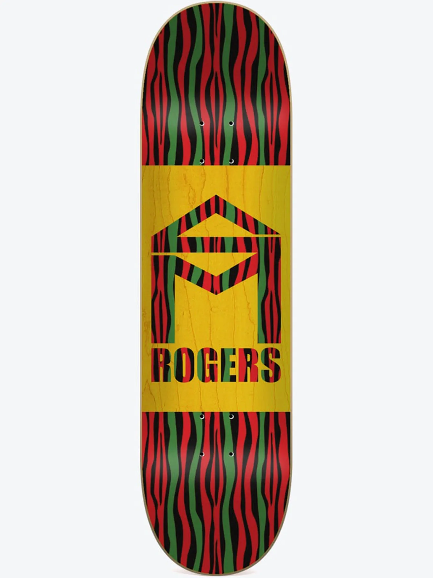 Represent Rogers 8.25 Skateboard Deck