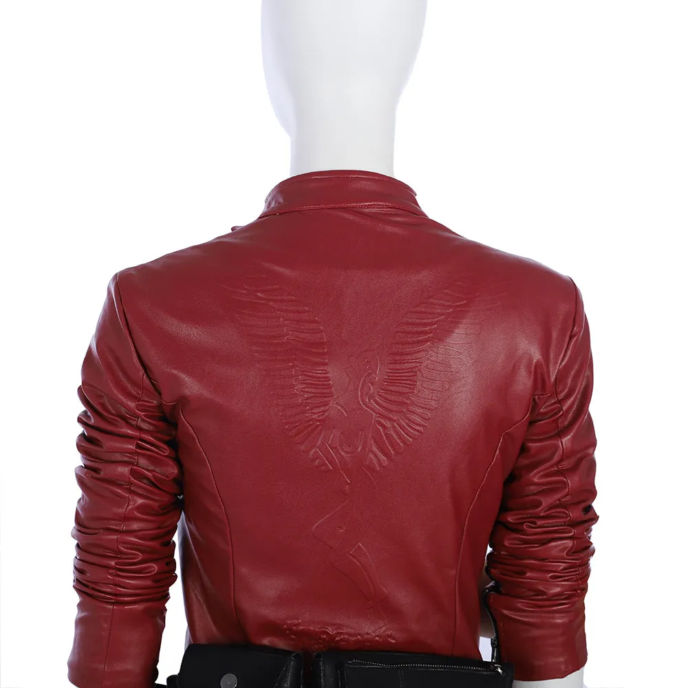 Resident Evil 2 Claire Redfield costume cosplay outfit