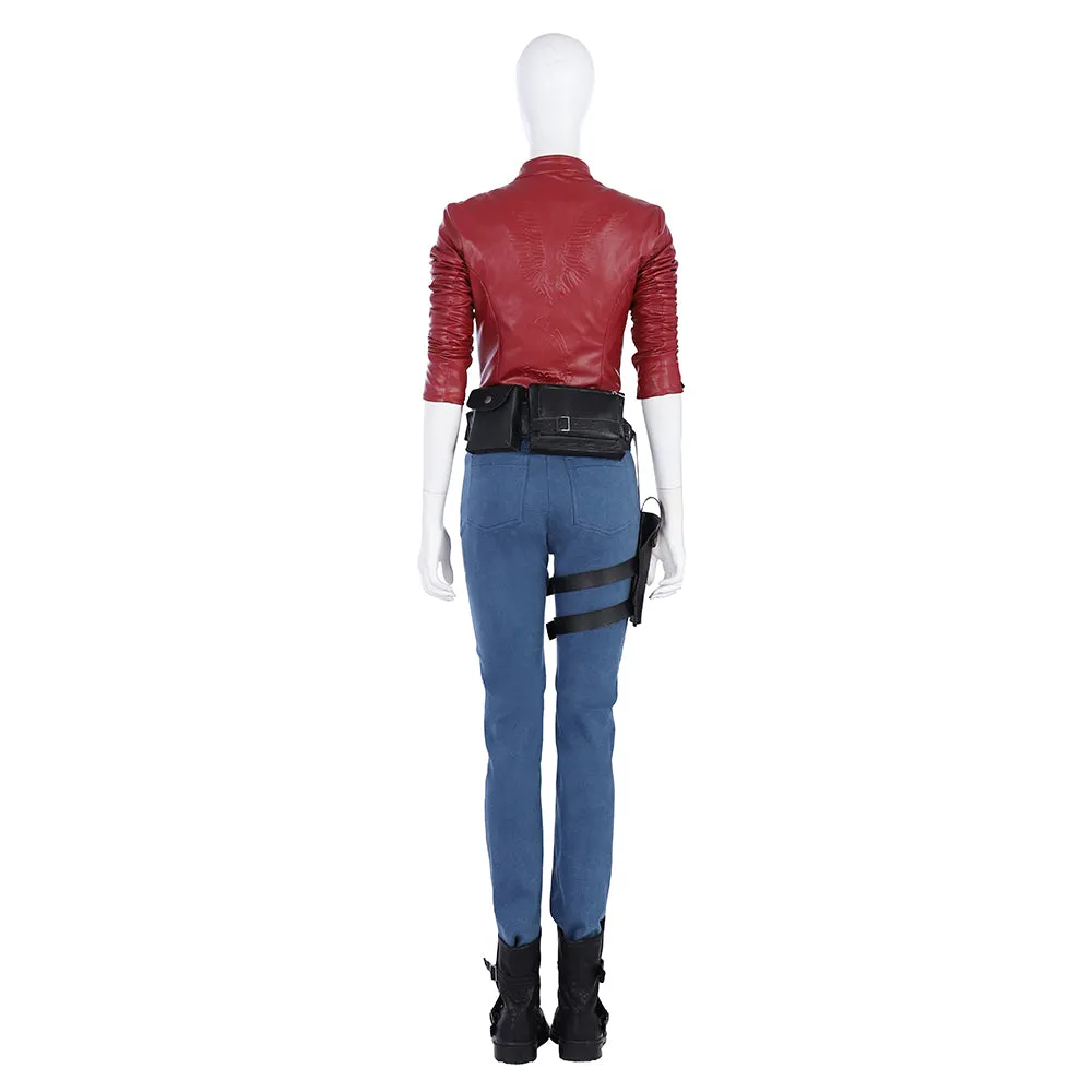 Resident Evil 2 Claire Redfield costume cosplay outfit