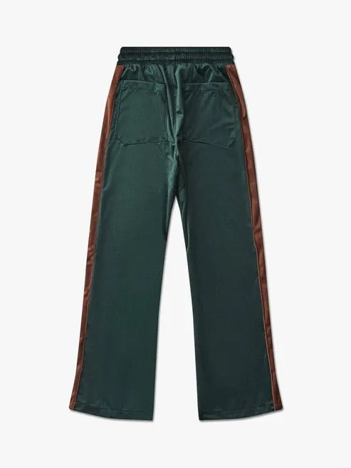 Rhude Pantalon Jogging Forest Ecusson