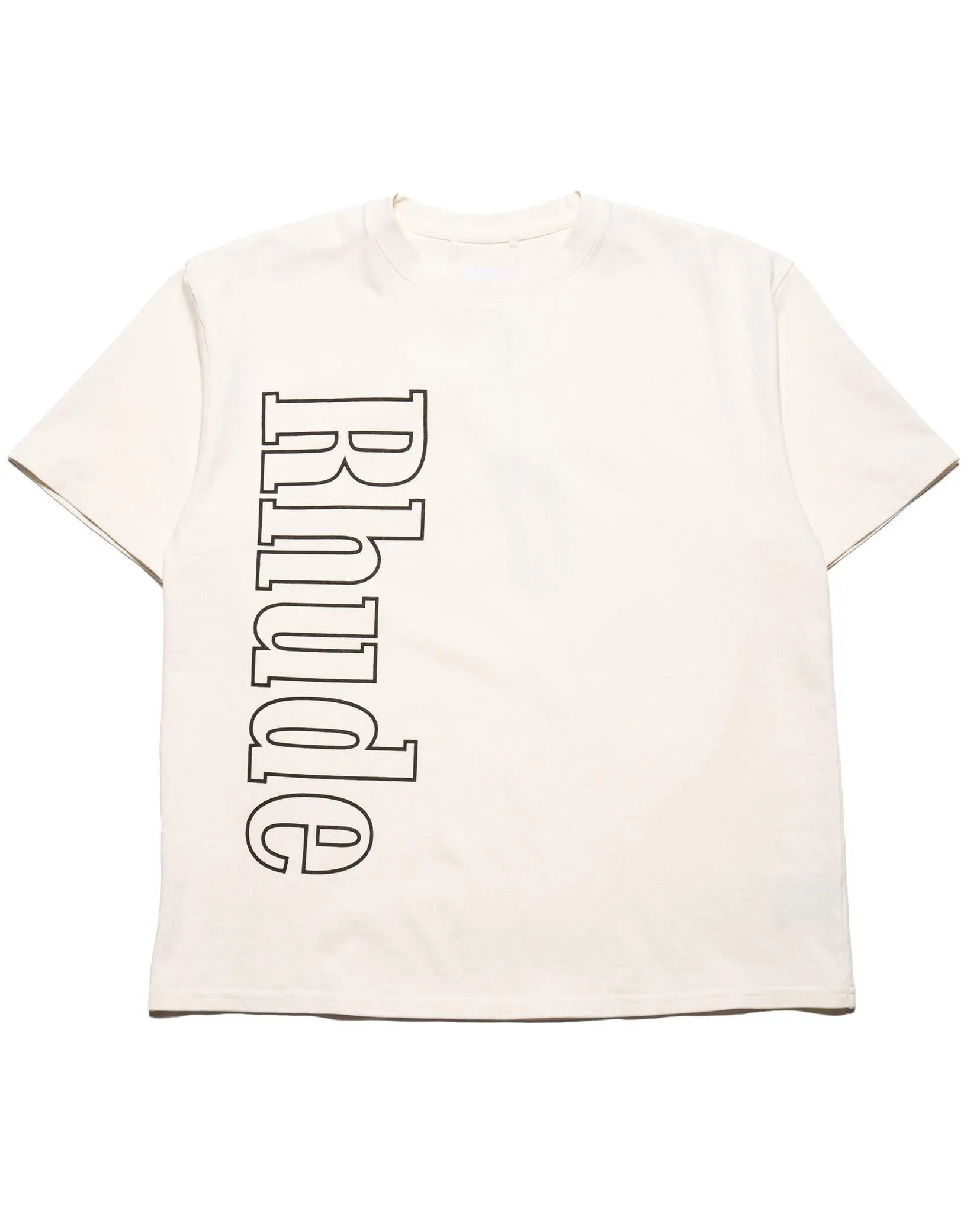 Rhude Side Logo Tee