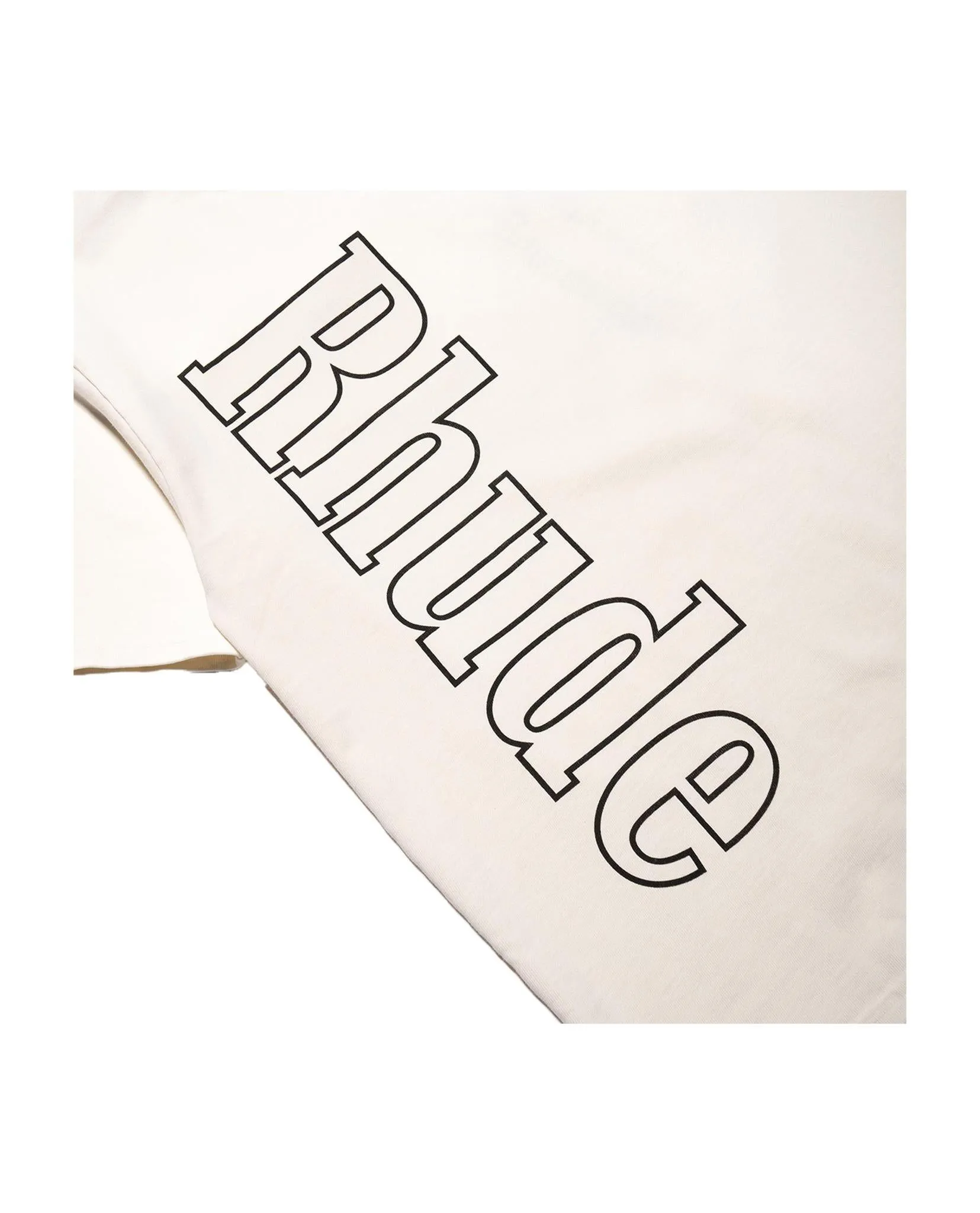 Rhude Side Logo Tee