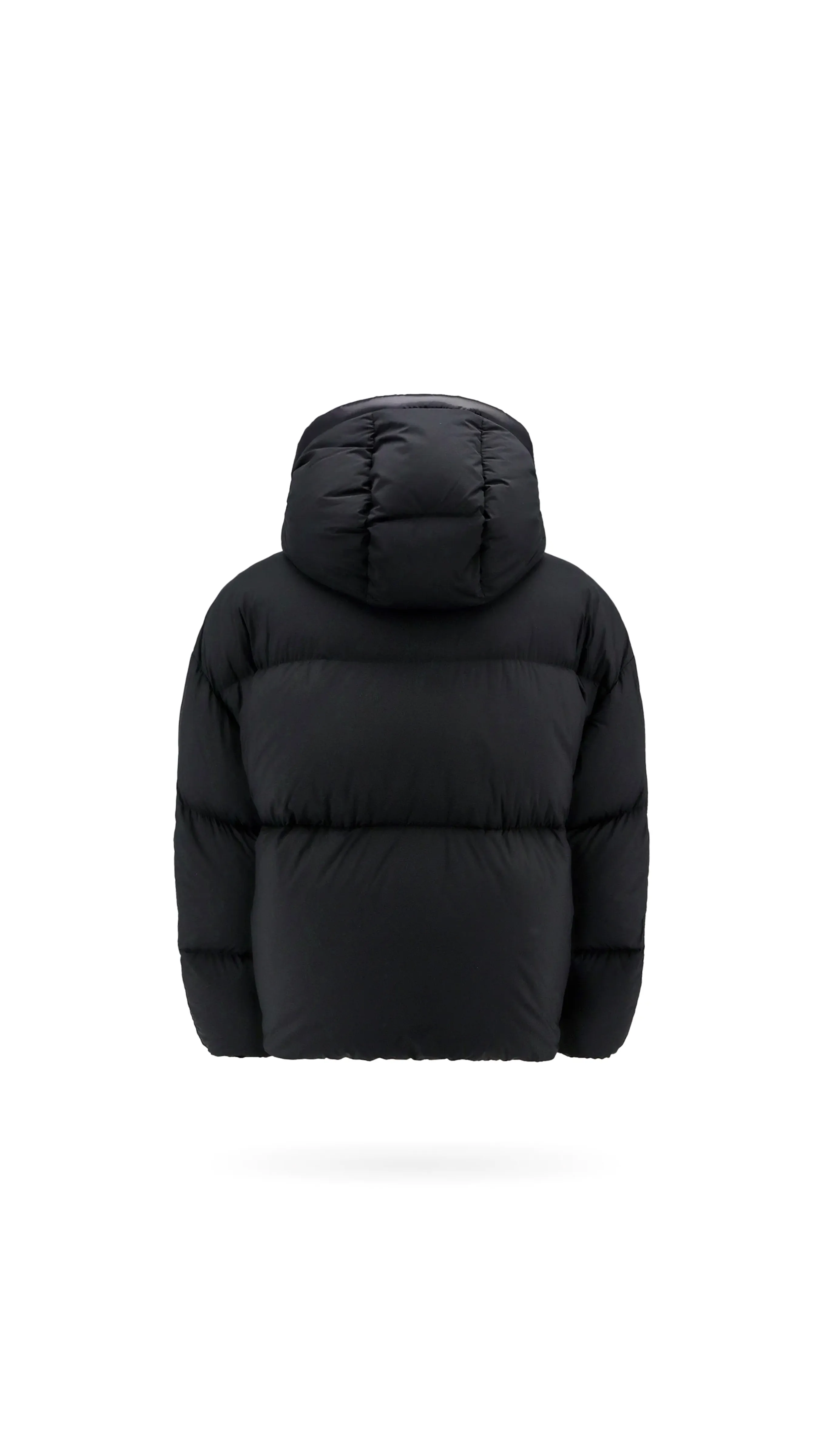 Rocnation Hooded Down Jacket - Black