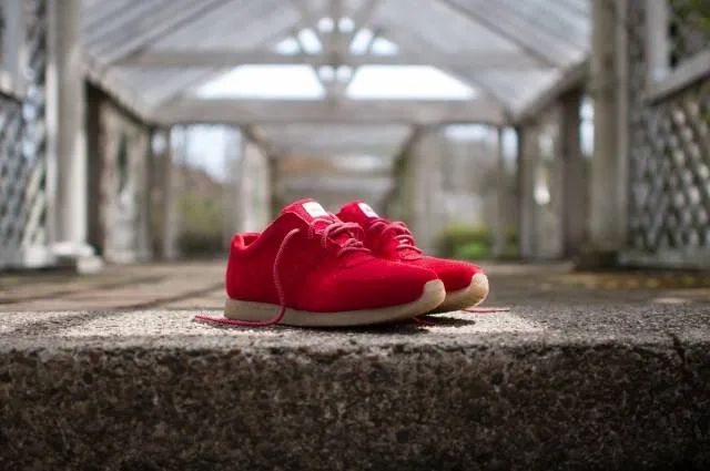 Ronnie Fieg x Clarks Super Red Kildare