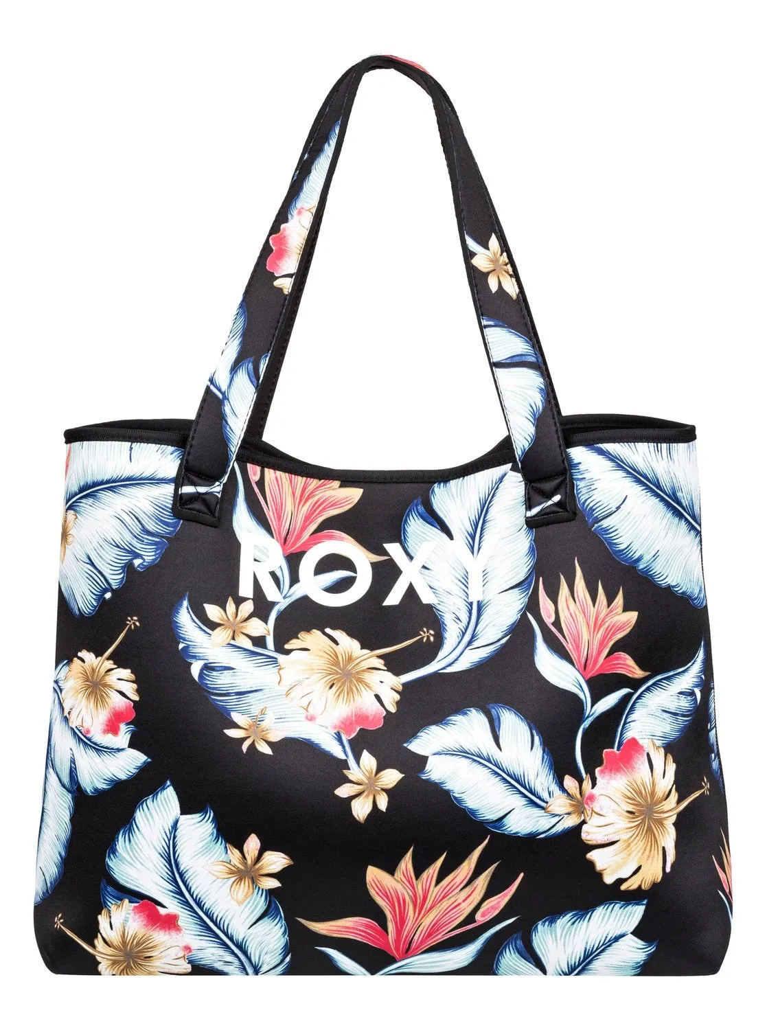 Roxy All Things Printed Tote Bag