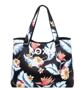 Roxy All Things Printed Tote Bag