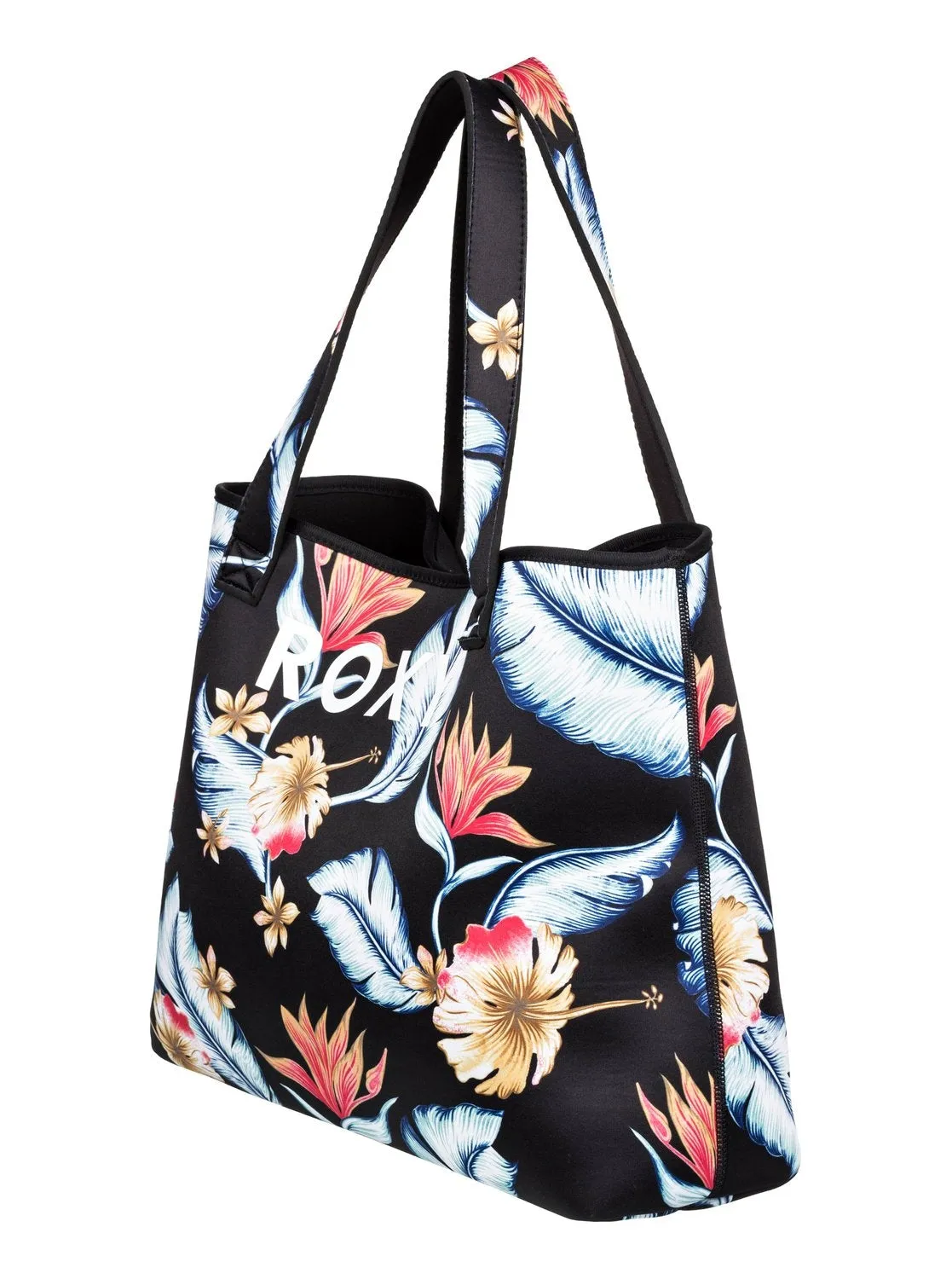 Roxy All Things Printed Tote Bag