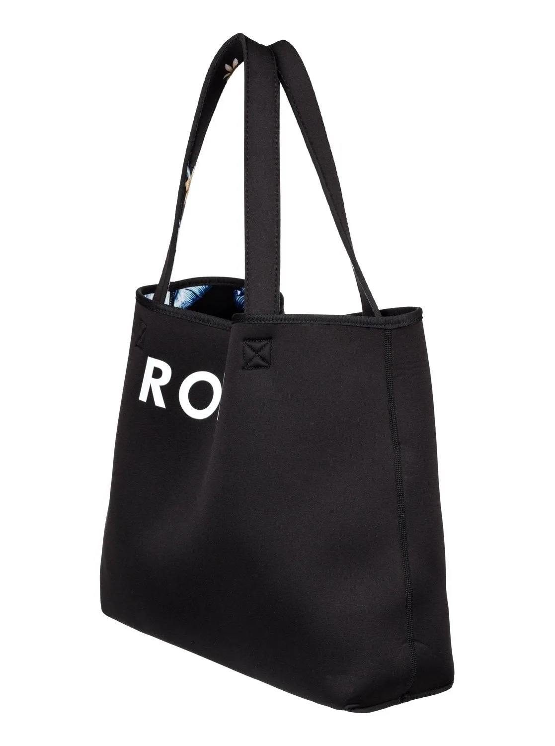 Roxy All Things Printed Tote Bag