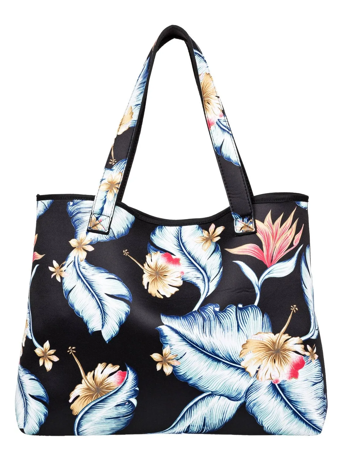 Roxy All Things Printed Tote Bag