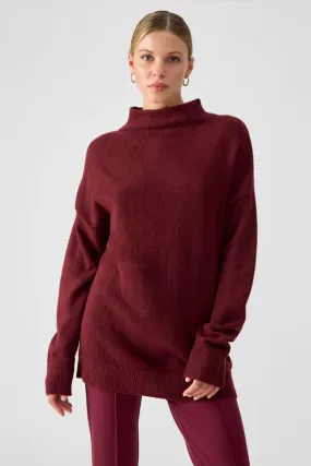 Sanctuary Change Of Season Tunic Sweater