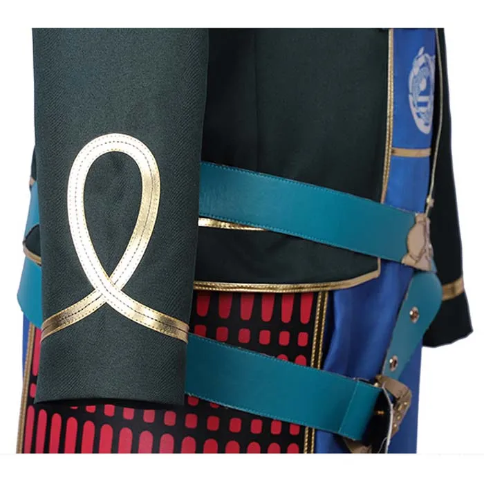 Sengoku Night Blood Date Masamune cosplay costume