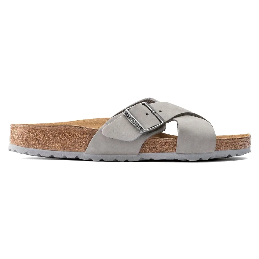 Siena Soft Footbed Nubuck Leather