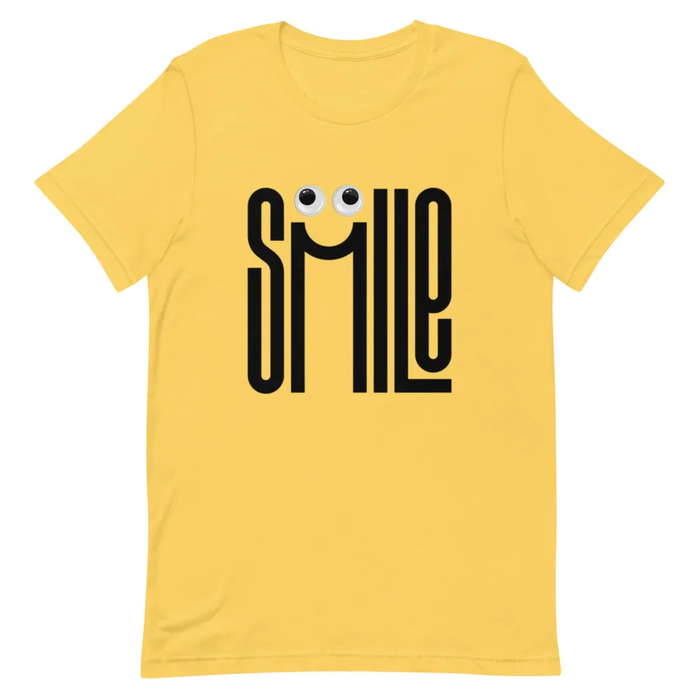 Smile Retro T-Shirt