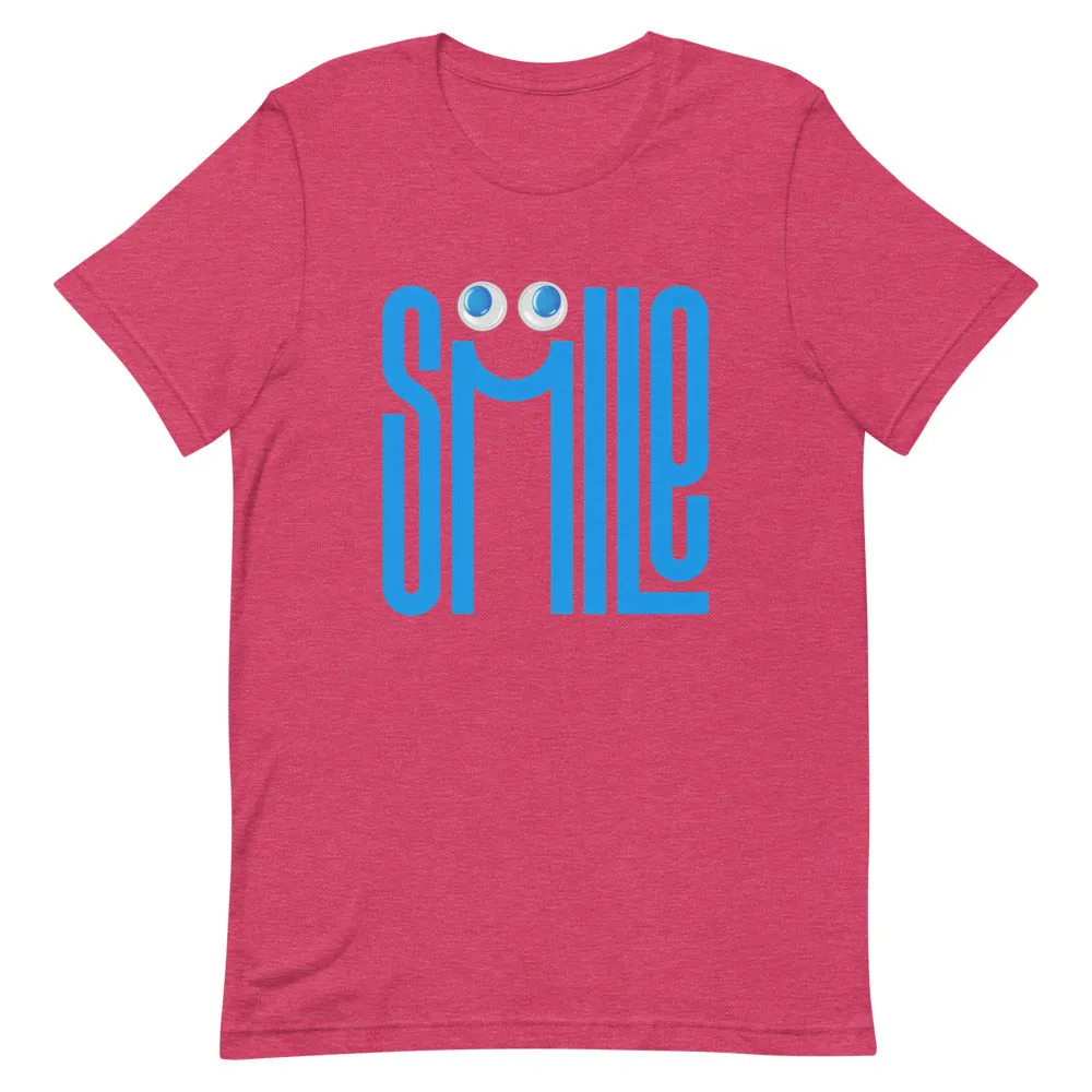 Smile Retro T-Shirt