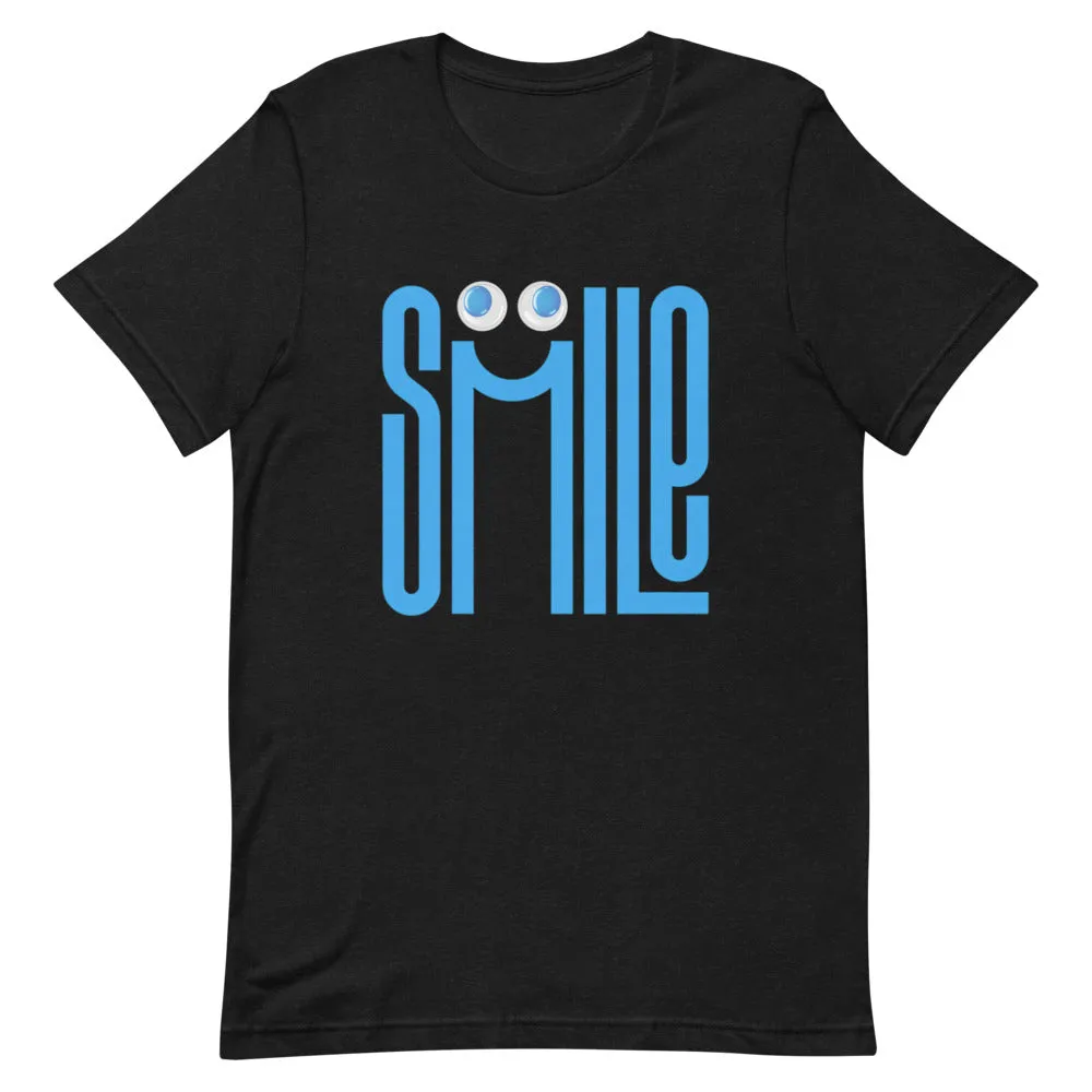 Smile Retro T-Shirt