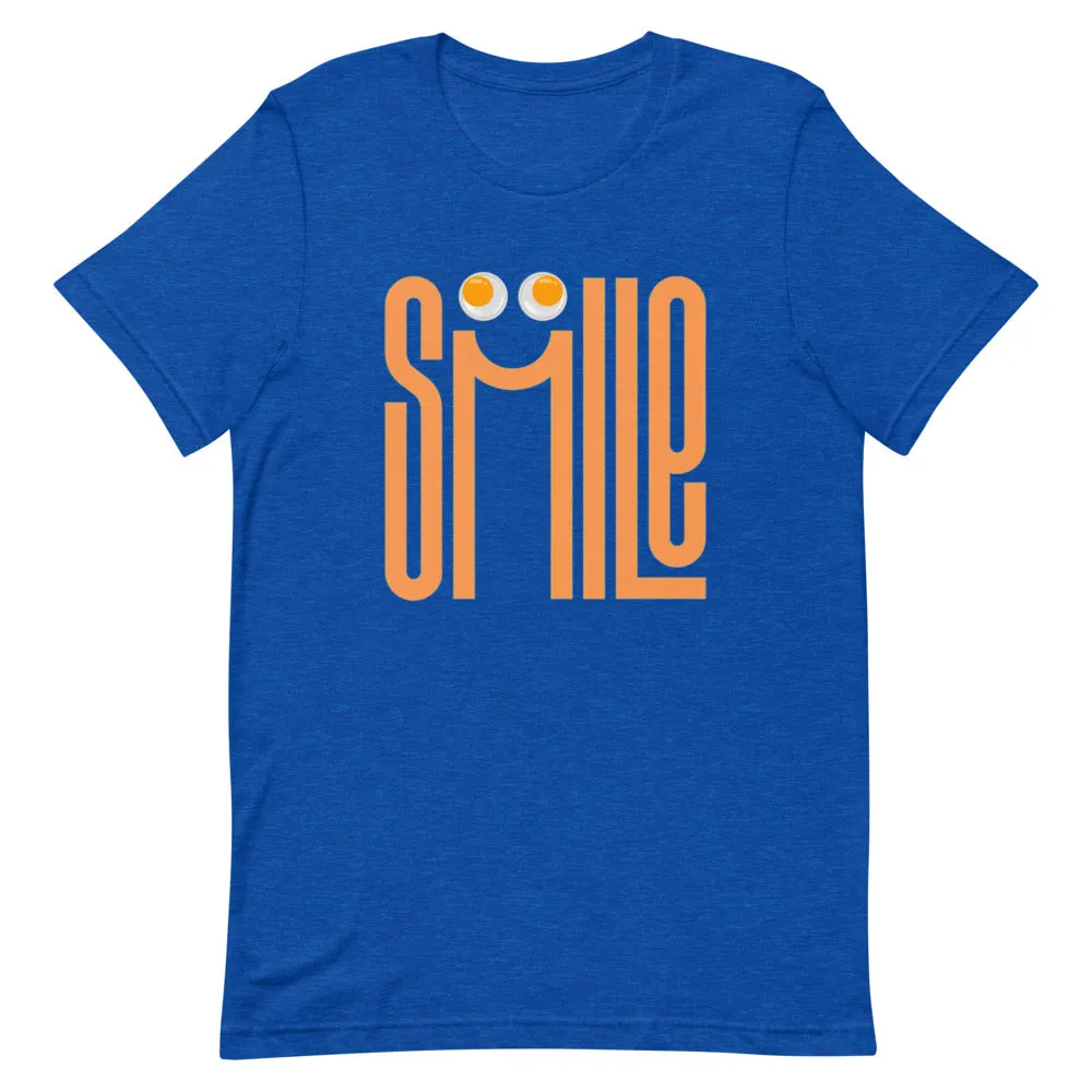 Smile Retro T-Shirt