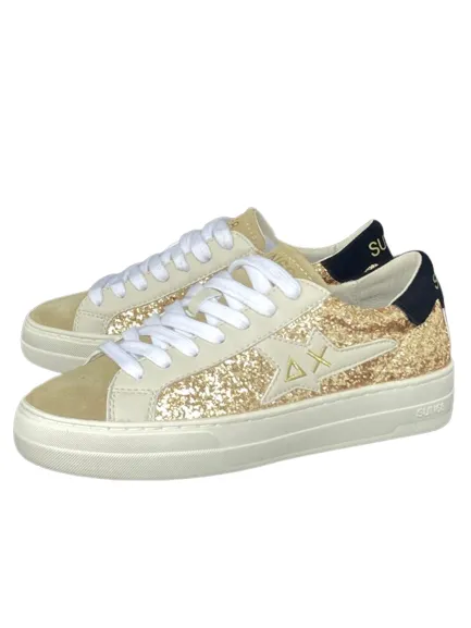 SNEAKERS ORO Z42220 BETTY